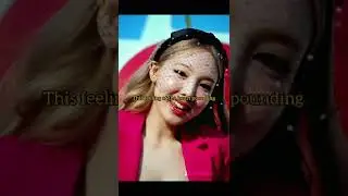 Twice Nayeon Pop Full-screen lyrics WhatsApp status