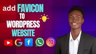 How to add a favicon in wordpress not showing | Show favicon on google search results (Step by Step