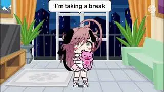 Taking a break