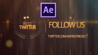After Effects Project - Time Of Glory