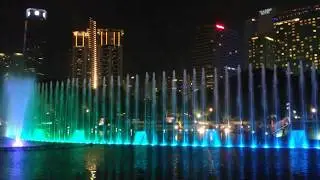 Fountaines Kuala Lumpur Malaysia