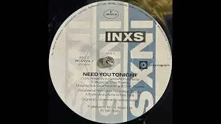 INXS - Need You Tonight (1988)