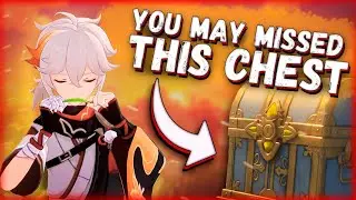 Hidden Luxurious Chest in Sumeru | Genshin Impact Secrets