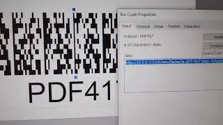 HomeBox: Using Different Barcode Types (Symbologies)