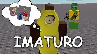 o jogo mais imaturo do roblox