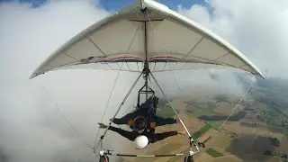 deltavlieg-ervaring bij Avia Airsports