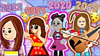 Meme 2019;2020;2021;2022 PKXD ¶ ميمز 2019 vs 2020 vs 2021 vs 2022 pkxd 😂