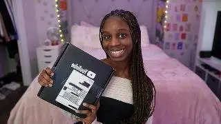 unboxing my play button + mini q&a!