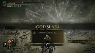 When You Finally Beat Promised Consort Radahn In The Elden Ring DLC
