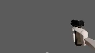Pistol Reload Animation