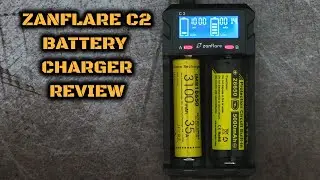 Zanflare C2 Battery Charger: Review