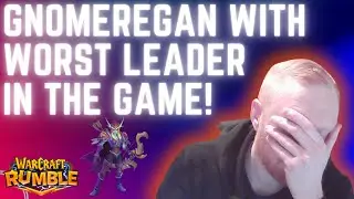 SPEEDRUN Gnomeregan Sylvanas Warcraft Rumble Guide | OJH