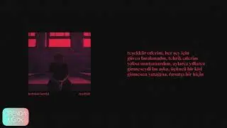 Batuhan Kordel - Teşekkür ( New Lyric Video )