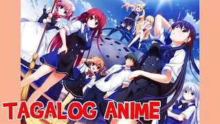 The Fruit of Grisaia Tagalog Dubbed | Anime Represent