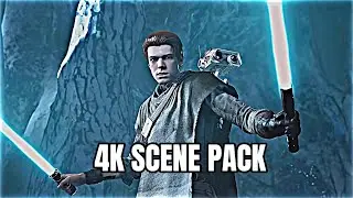 Cal Kestis Scene Pack | 4K