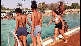 Polokwane's Busiest Swimming Pools