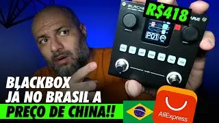 BLACKBOX JÁ NO BRASIL COM PREÇO DE CHINA! AGORA É A HORA DE COMPRAR A SUA!