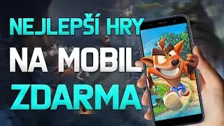 Nejlepší nové hry na mobil zdarma 2021