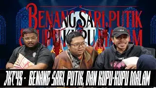 [Non-Members]  JKT48 – Benang Sari, Putik, dan Kupu-Kupu Malam Reaction | Serabut React