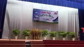 Xinh tuoi viet nam  Nguyet Lam My Phu