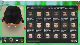 я делаю скин на хелоувин ROBLOX Catalog Avatar Creator