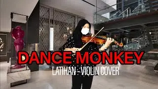 Dance Monkey Cover Violin Tones and I