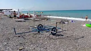 Лазаревское сегодня 28.07.2024