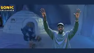 Jesus Lord In Holoska (Sonic Unleashed & Kanye West Ft. Jay Electronica, Swiss Beatz)