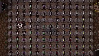 I Gave Samson 100 Of Every Syringe Item