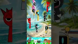 Is your IQ score really accurate?? - Incredibox Sprunki and Nightmare Critters Play puzzle game! #4