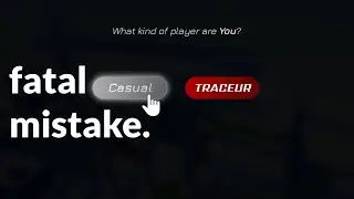 Is casual THAT bad? | PARKOUR Reborn 1.3