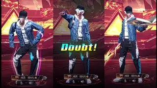 Doubt ❤️‍🩹✨| FF DUO TREND | XML + CLIP + CC ❤✨ | NEW TREND 💫💖!| FF EDIT 