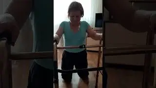 ХОДУНКИ. НА КОЛЕНКАХ ГОД НАЗАД.