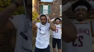 DAD AND SON GO CRAZY 🔥🔥We was trying to get a little ☀️ b4 it went down, but I kept
