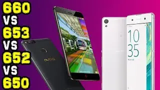 💥Snapdragon 660 vs Snapdragon 653 vs Snapdragon 652 vs Snapdragon 650 Benchmarks!🔥
