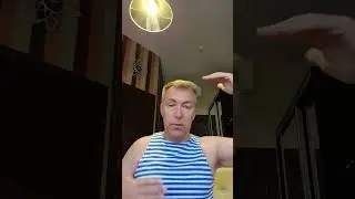 How to get rid of neurosis and VSD. Special exercise.