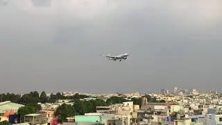 China Airlines A330 B-18361 “Cloud Gate Dance Theatre” livery landing Tan Son Nhat Airport