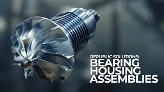 Impeller Design, Machine & Manufacturing | Republic Manufacturing