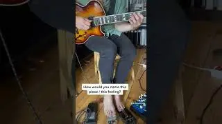 Name this piece / feeling (🎸)