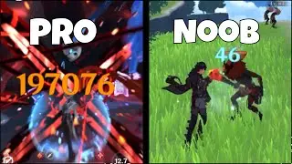 5 Types Of Genshin Impact Players