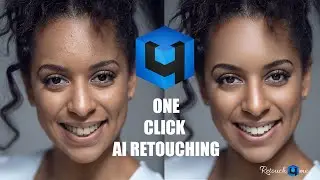 Retouch4me:  One Click AI Retouching