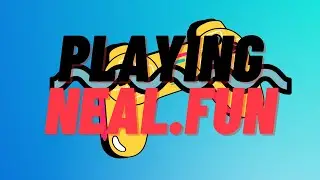Playing Neal.Fun & 2 Other Neal.Fun Games