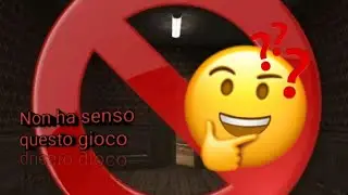 Questo gioco non ha senso(Don't Download Me)