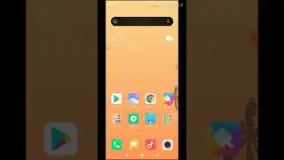 How to change back button and menu button / back button change / menu button change