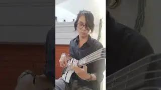 Cinta Terakhir - Ari Lasso | Bass Cam | Edisi ngamen | Cover