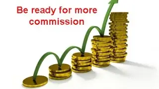 Be ready for more commission in Hindi