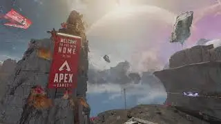 Apex legends Season 15 Eclipse Golden ticket teaser but with Seer | A new Home | Boreas