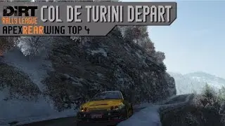 Apex Rear Wing E1S1 - Col de Turini Departe [Top 4]
