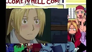 🎬 Respuesta!!!! RETO DUB [para chicos] - FMA Brotherhood