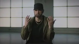 Eminem: “To Be Somebody Who Could Inspire Change” (All Parts From New Interview 2023)